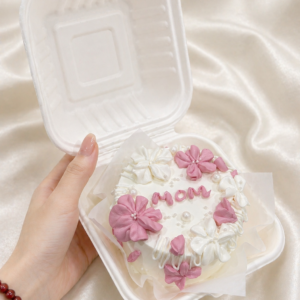 Mother’s Day Blossom (Bento Cake)