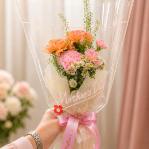 Mother’s Day Heartbeat (Fresh Flower)