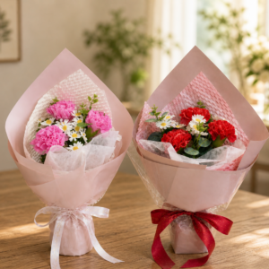 Eternal Thanks (Soap Flower)
