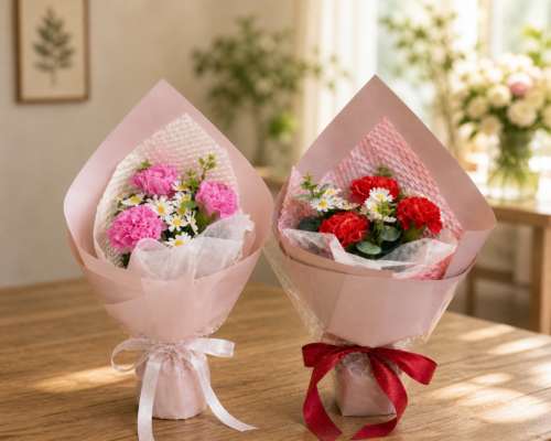 Eternal Thanks (Soap Flower)