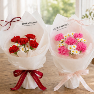 Cherished Moments (Soap Flower)