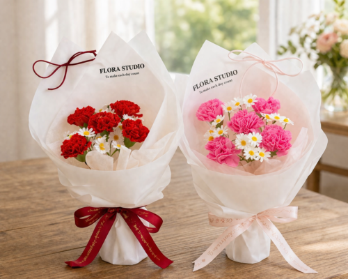 Cherished Moments (Soap Flower)